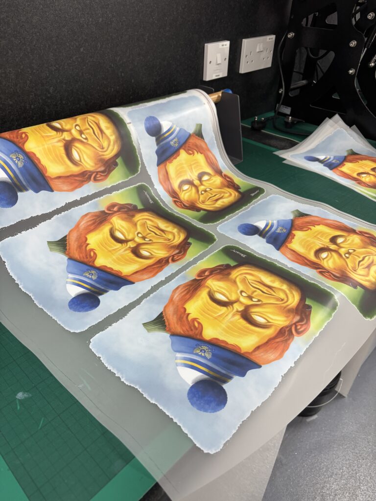 Printed Halloween Tshirts for St Johnstone FC 5 Printed Halloween Tshirts for St Johnstone FC 5