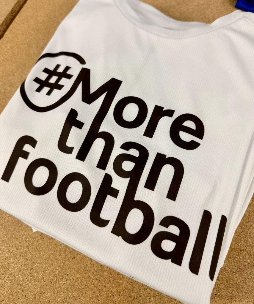 Behind the Scenes - Printed Tshirts for Saints in the Community 6 Behind the Scenes - Printed Tshirts for Saints in the Community 4
